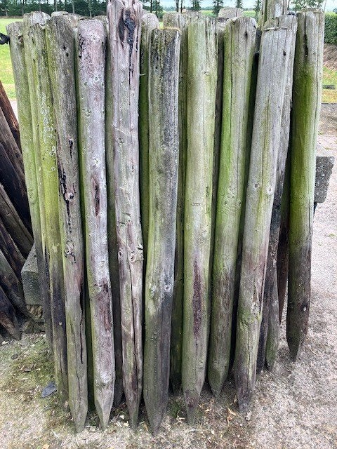 Weidepalen, Dieren en Toebehoren