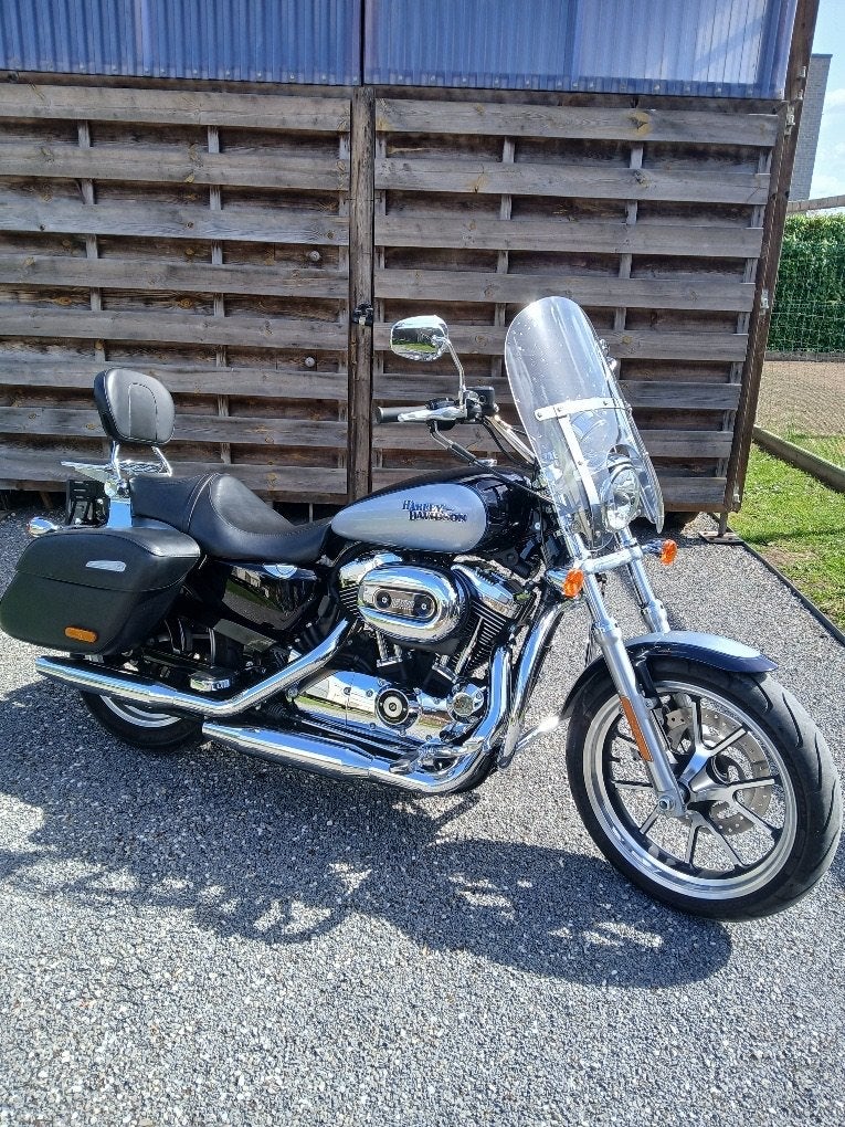 Harley Davidson Sportster 1200 T superlow, Ophalen, Gebruikt