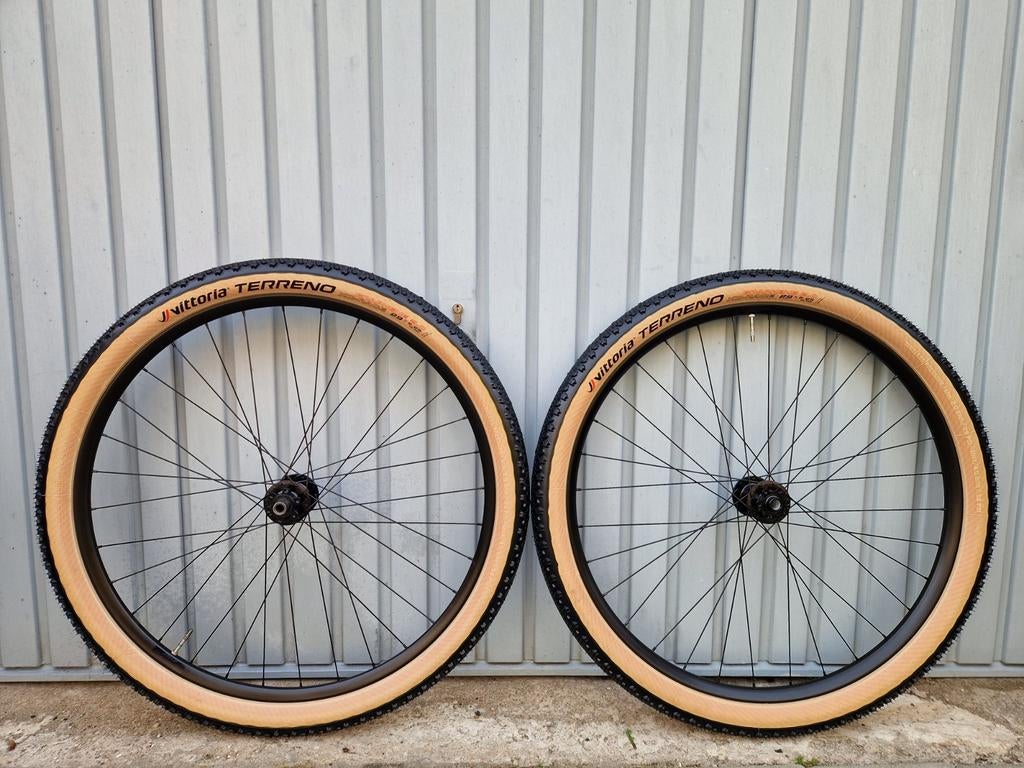 NIEUW! 29er mtb wielenset, Ophalen