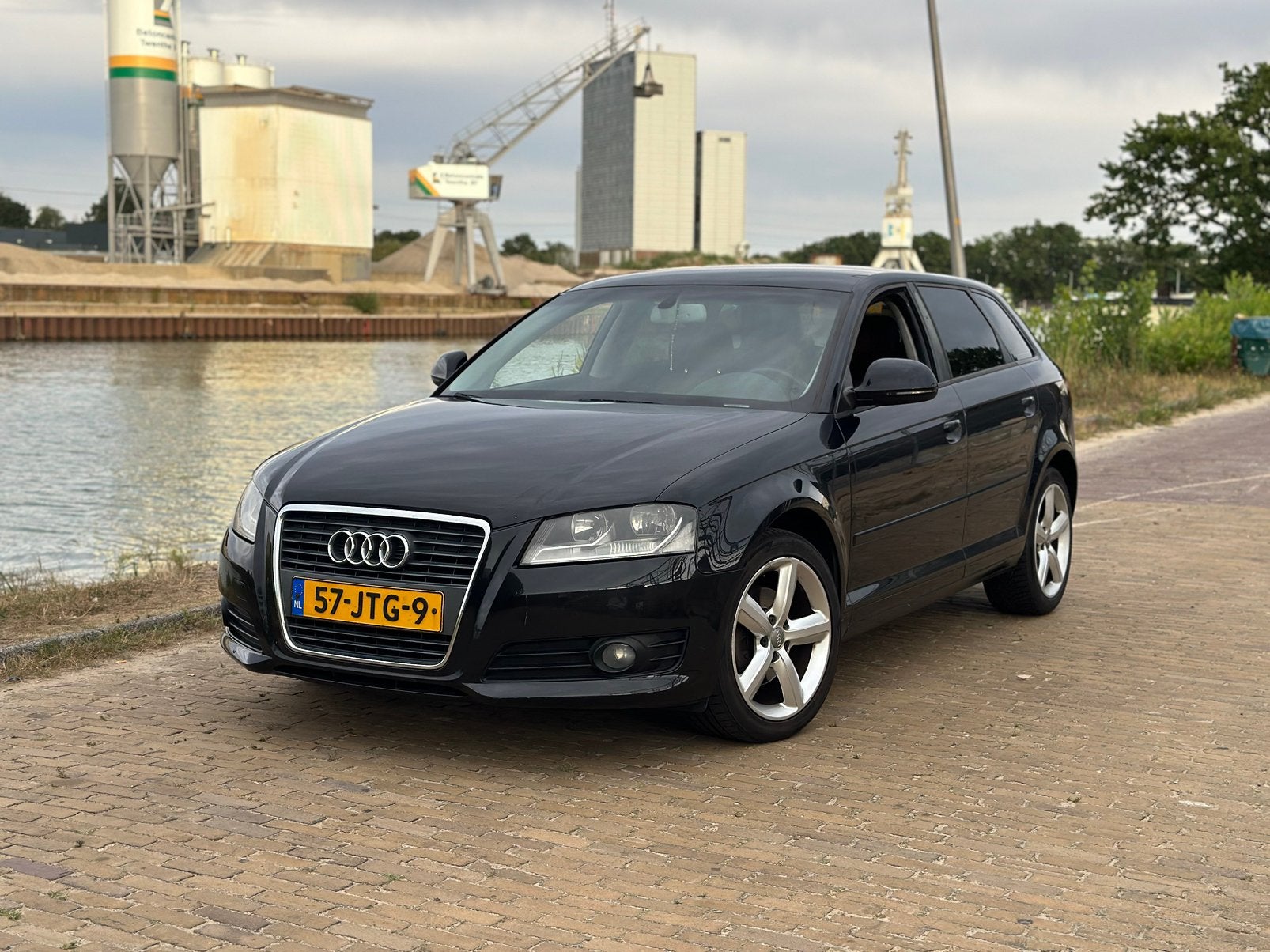 Audi A3 Sportback 1.4 TFSI automatique | Navi | Cuir| APK’27, Automatique, Particulier, Brun, Essence