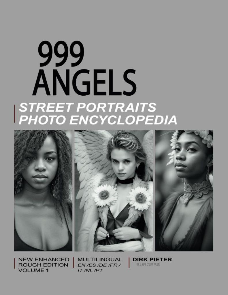 999 Angels (Volume 1. Multilingue, édition brute améliorée.), Boeken, Kunst en Cultuur | Fotografie en Design, Gelezen, Fotografen