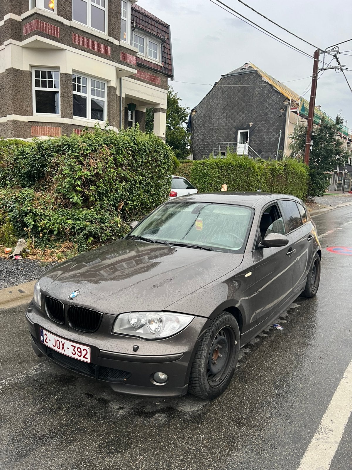 Bmw 118d premier propriétaire carnet d’entretien complet, Autos, Achat, Boîte manuelle, 5 portes, Particulier
