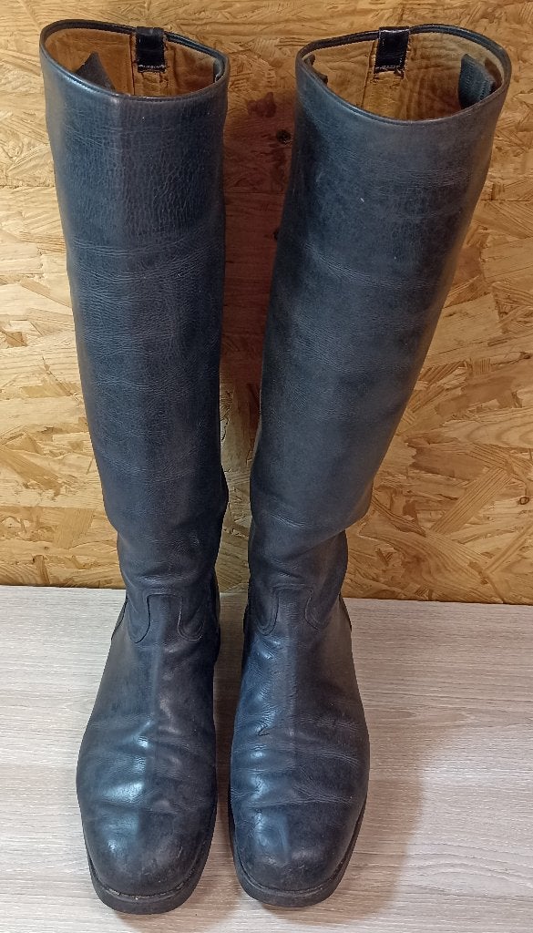 Authentiques bottes Allemandes Rieker (vintage) post ww2, Collections, Envoi, Armée de terre, Autres types