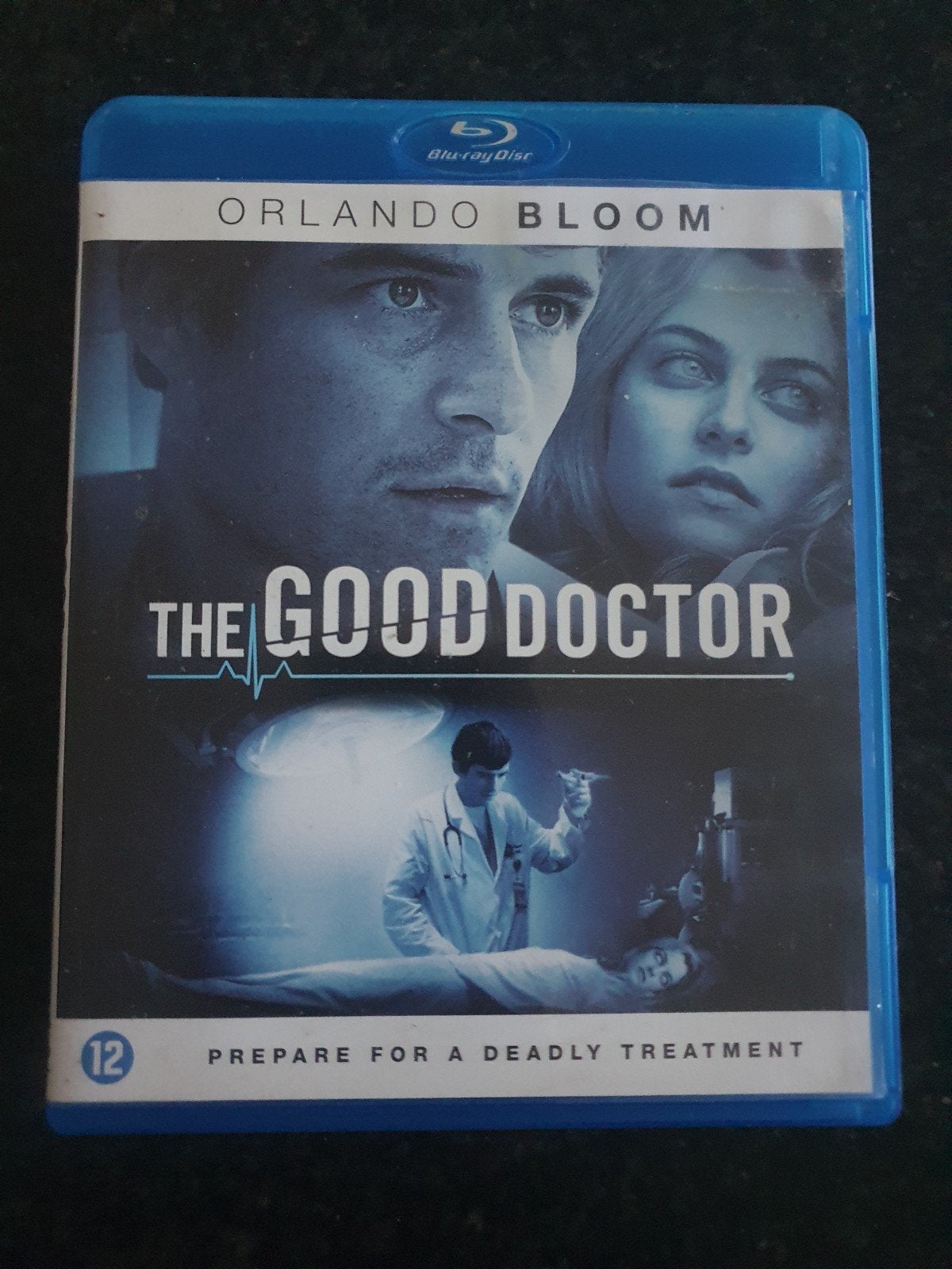 The good doctor blu ray NL, Cd's en Dvd's, Ophalen of Verzenden