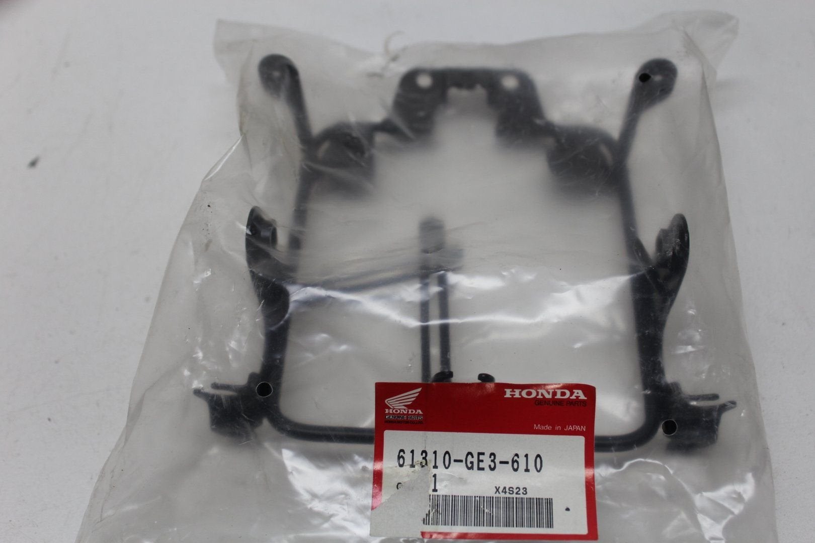 Couvercle latéral arrière droit Yamaha TZR50 TZR 50 2003 200, Neuf, -, -, -