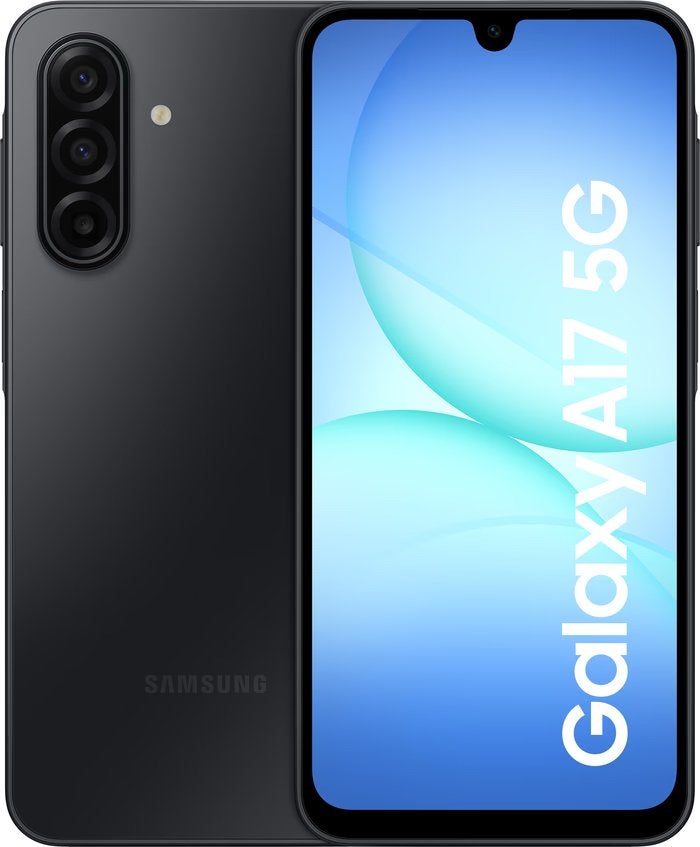 Samsung galaxy a17 5G, Telecommunicatie, Ophalen, Nieuw