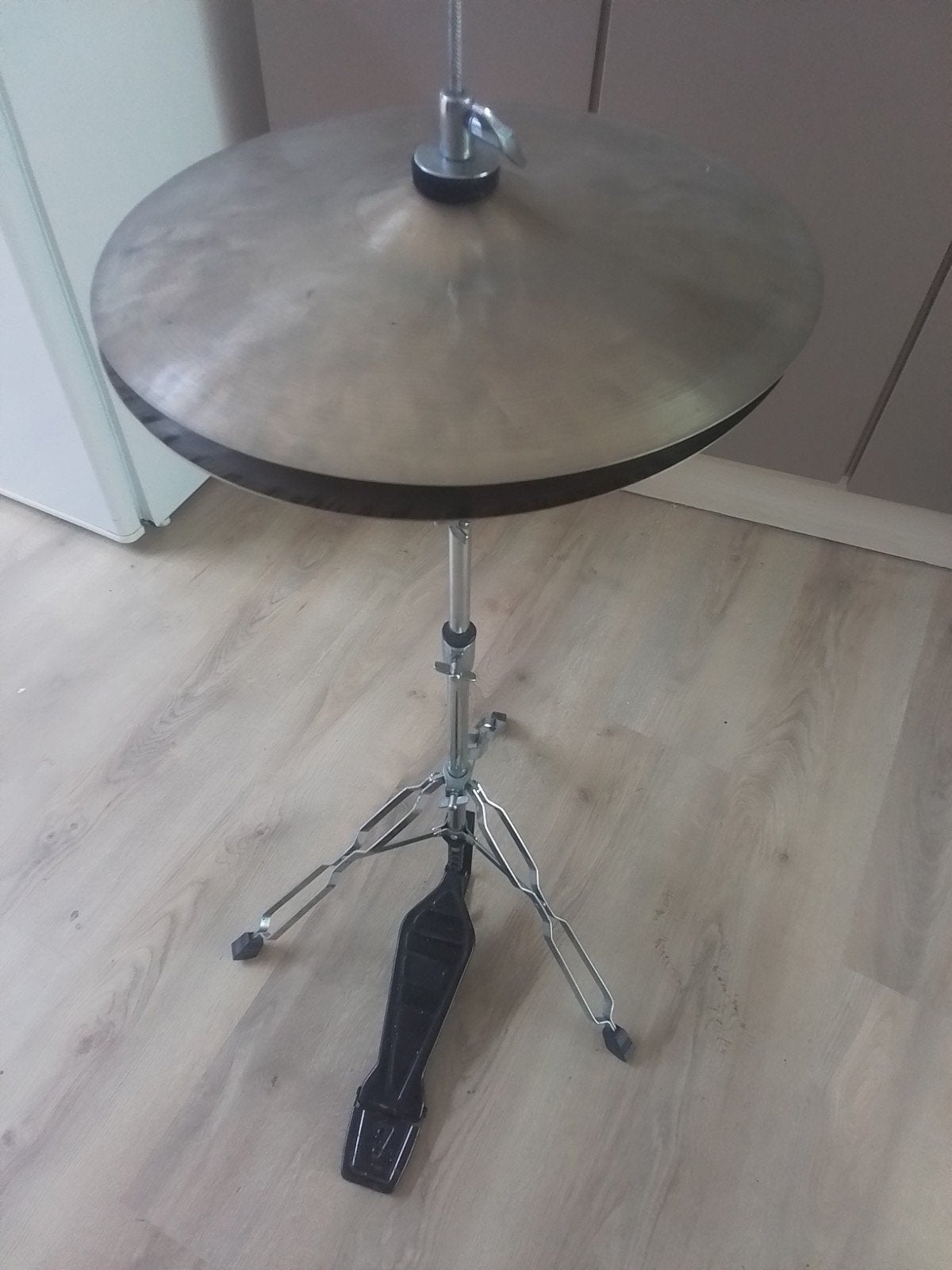 hihat, Ophalen