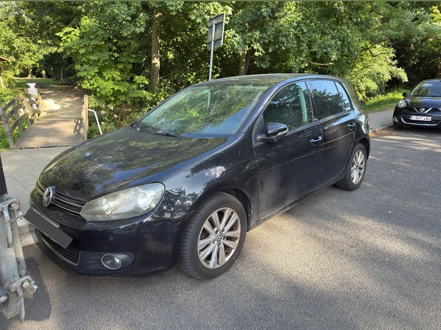 Vw Golf 6 / 1.2 TFSI / 5 deurs / STYLE, Auto's, Volkswagen, Particulier, Golf, ABS, Airconditioning, Bluetooth, Climate control