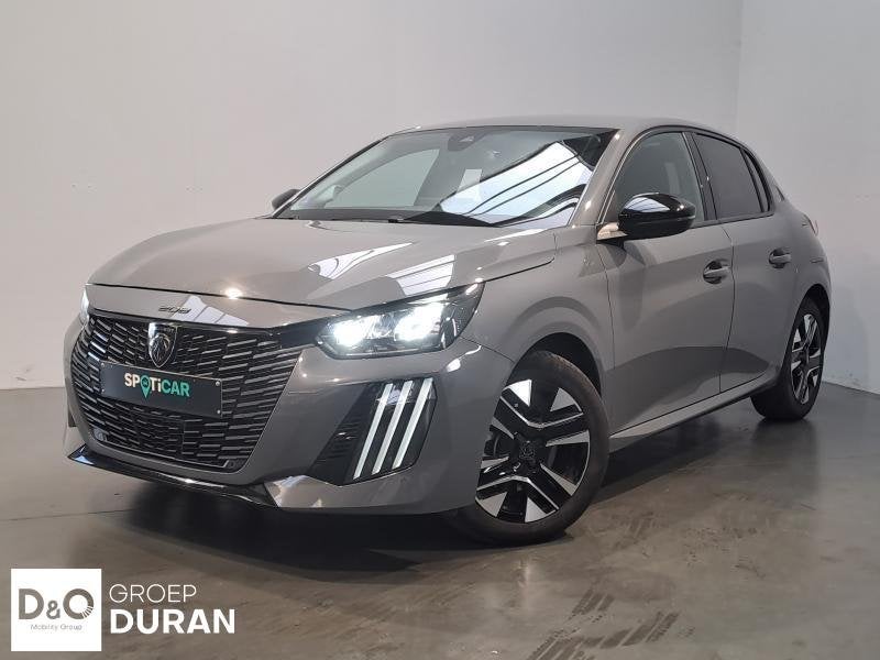 Peugeot 208 Allure 1.2 Turbo Man.6, 116 g/km, 1199 cc, 100 pk, Handgeschakeld