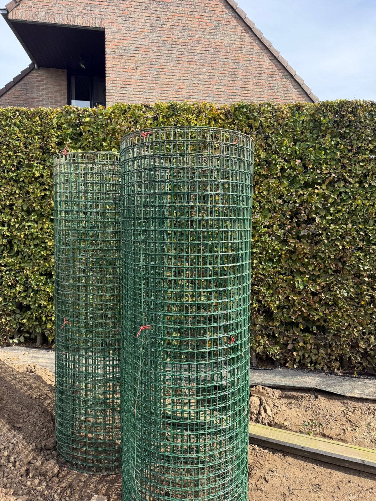 Tuinomheining, Tuin en Terras, Ophalen