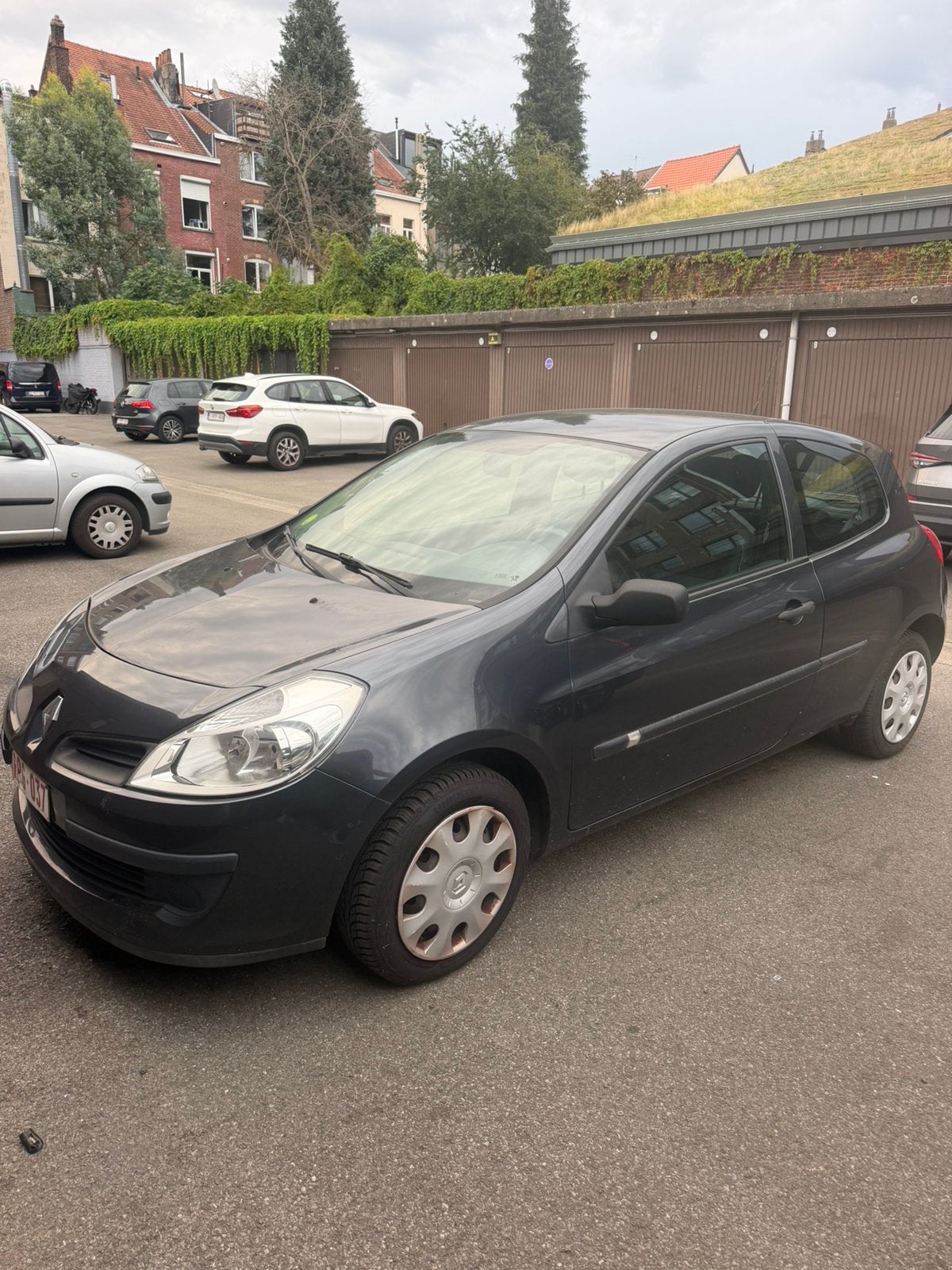 Clio 2006 - essence, Achat, Particulier, Essence, Clio