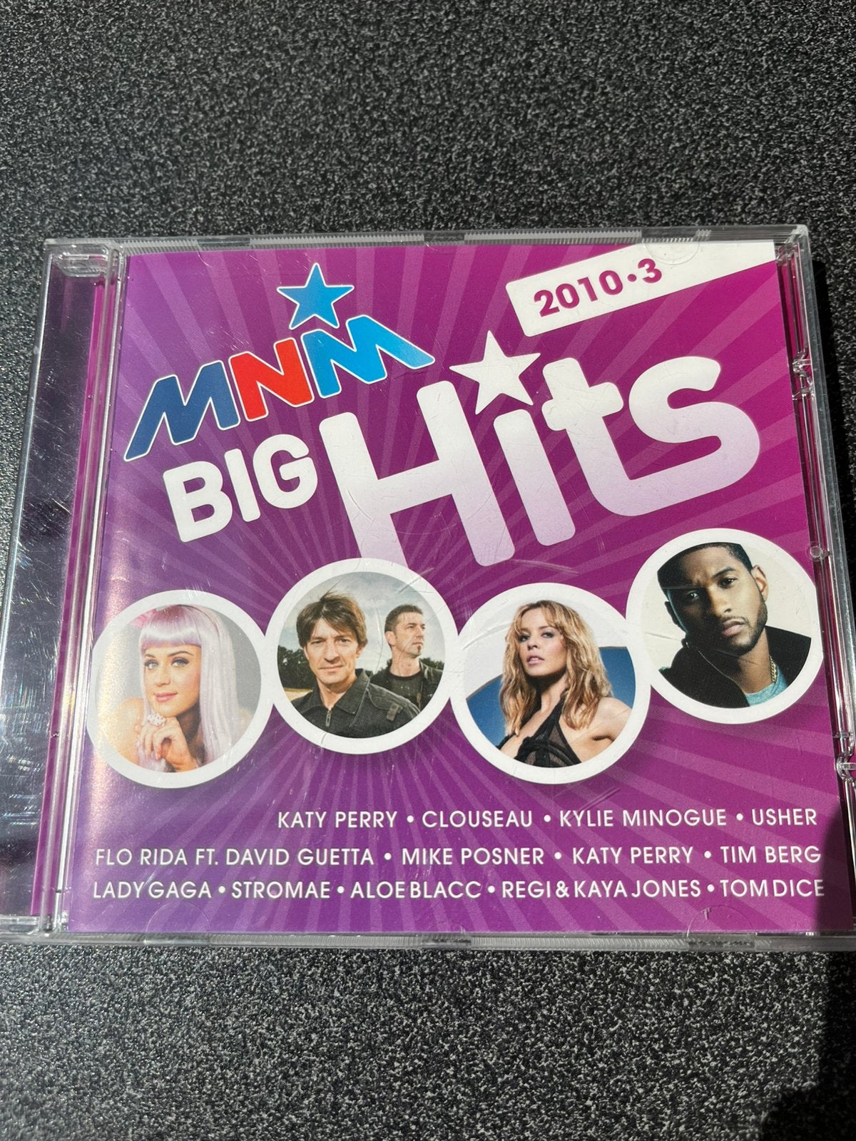 MNM Big Hits - 2010-3, Cd's en Dvd's, Cd's | Verzamelalbums, Ophalen of Verzenden, Zo goed als nieuw, Pop