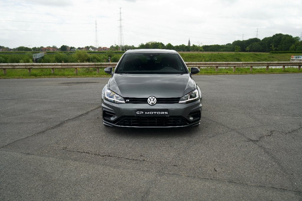 VOLKSWAGEN GOLF 7.5 R | 4 MOTION | 340 PK | APR VW POWER, Auto's, Automaat, 4 cilinders, 1984 cc, Bedrijf