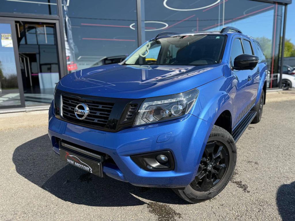 Nissan Navara Navara 2.3 dCi 4WD N-Guard // TVA (bj 2020), Automaat, 4 deurs, Gebruikt, 4 cilinders