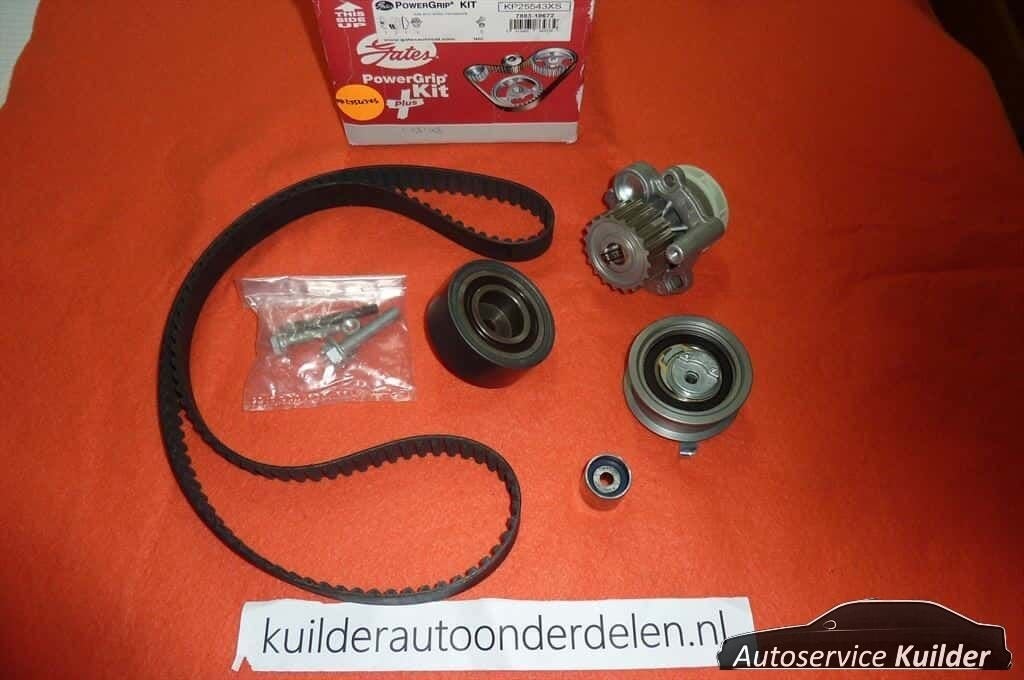 Distributieset + waterpomp Seat cordoba Skoda VW golf 4 SDI, Neuf, -, -, Audi