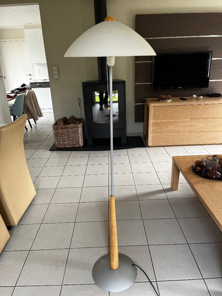 Staande lamp, Huis en Inrichting, Lampen | Vloerlampen, Ophalen