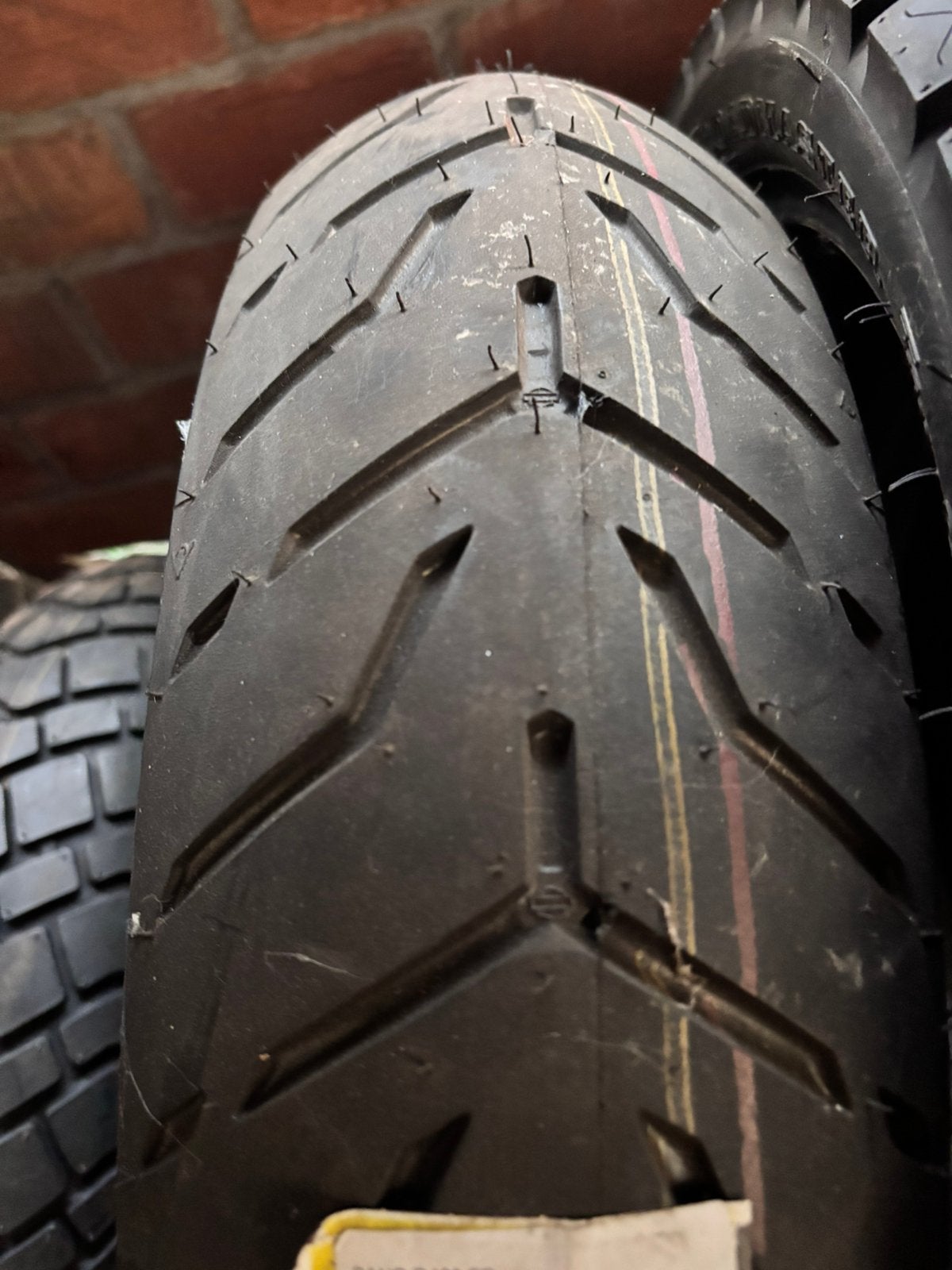 Pneu de moto Dunlop 130-70/18, Enlèvement ou Envoi, Neuf