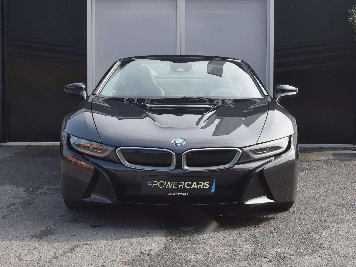 BMW i8 Roadster | 360 | HUD | HK | Memory | Laser (bj 2018), Auto's, https://public.car-pass.be/vhr/f307fdef-5943-45dc-a705-ac3cc65de3d2