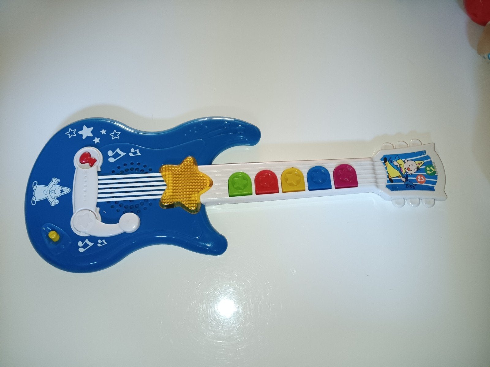 Bumba gitaar, Ophalen of Verzenden, Gebruikt