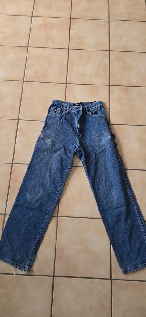 NNSNS jeans skatebroek skate broek W28 L32 baggy jeans, Ophalen