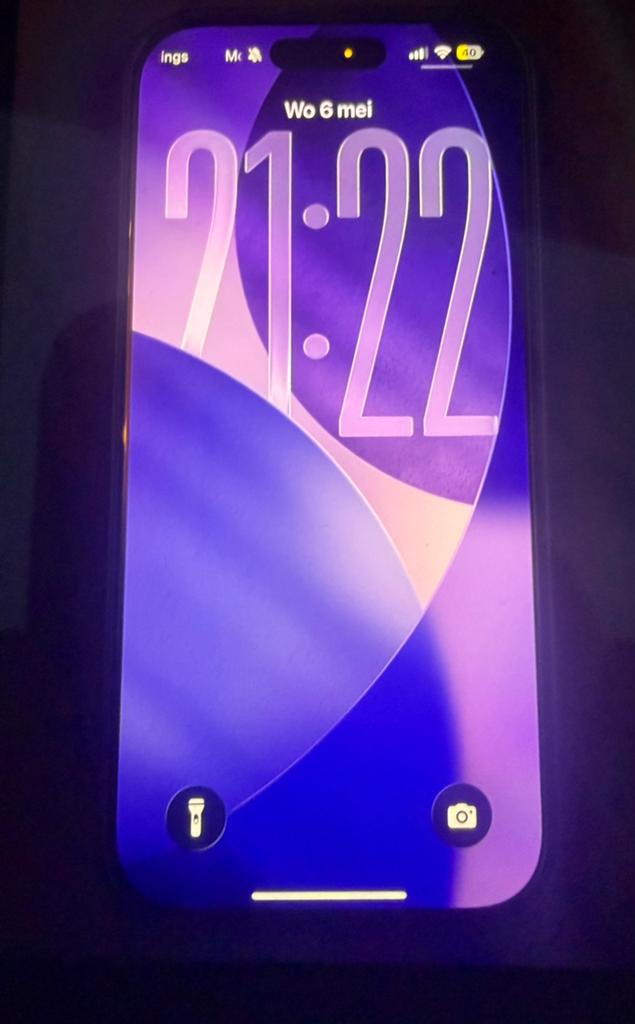 Iphone 17, Ophalen, Zo goed als nieuw