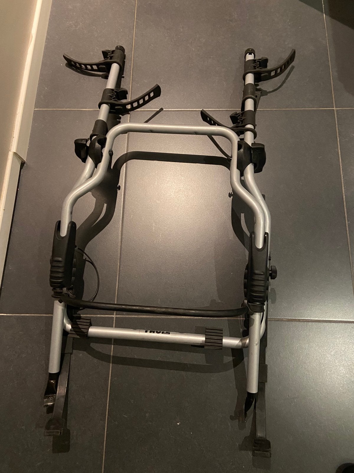 Porte-vélos Thule pour hayon – Très bon état, Enlèvement, Comme neuf