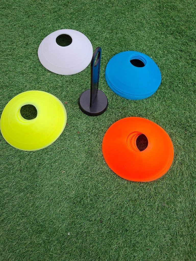 Potjes om te trainen, Sport en Fitness, Voetbal, Ophalen, Zo goed als nieuw, Overige typen