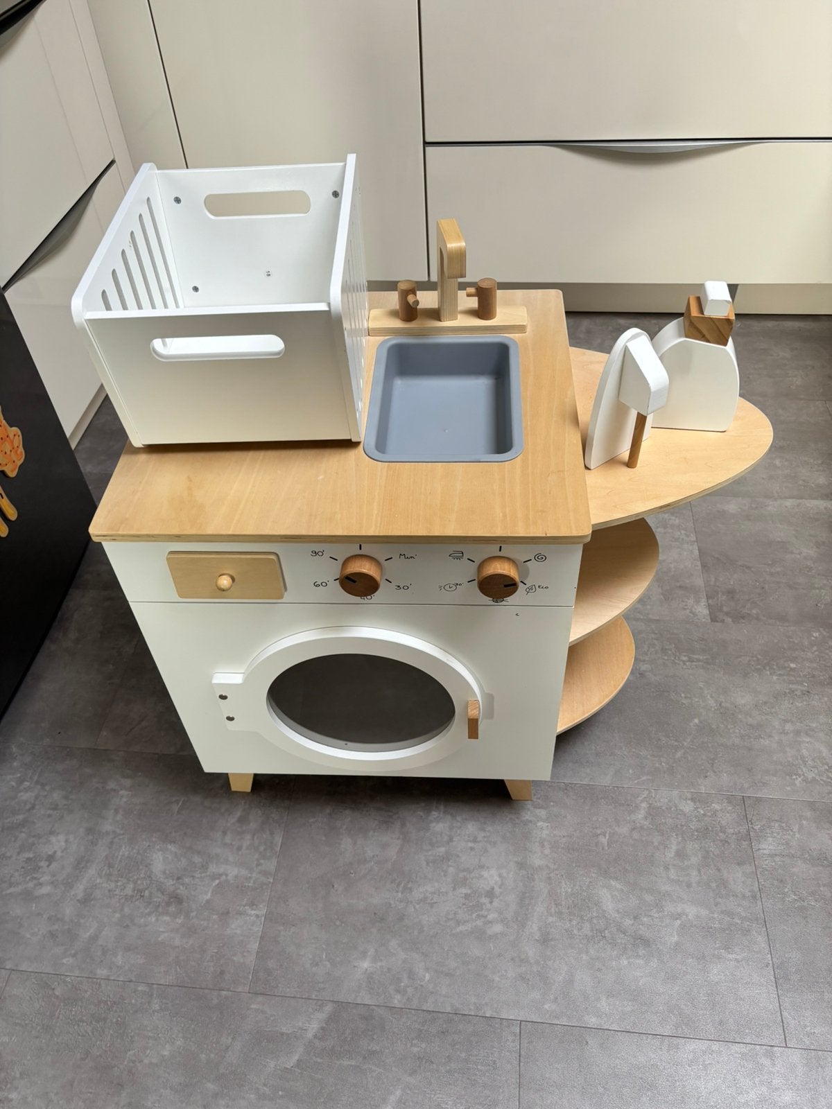 Machine à laver enfant verbaudet, Kinderen en Baby's, Ophalen, Gebruikt