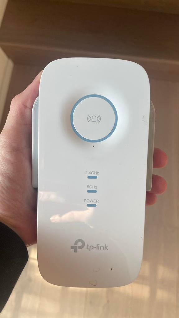Wifi versterker, Enlèvement ou Envoi