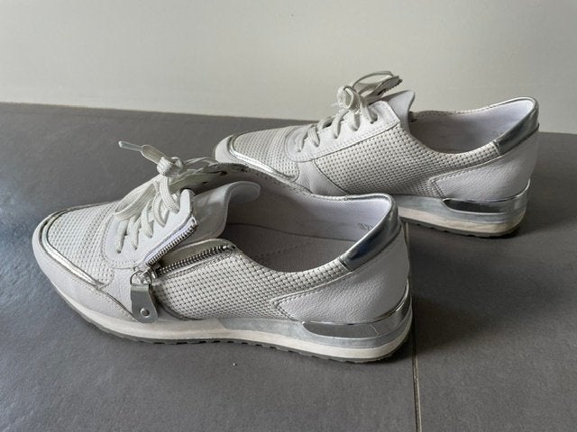 sneakers, Ophalen, Wit, Remonte, Zo goed als nieuw