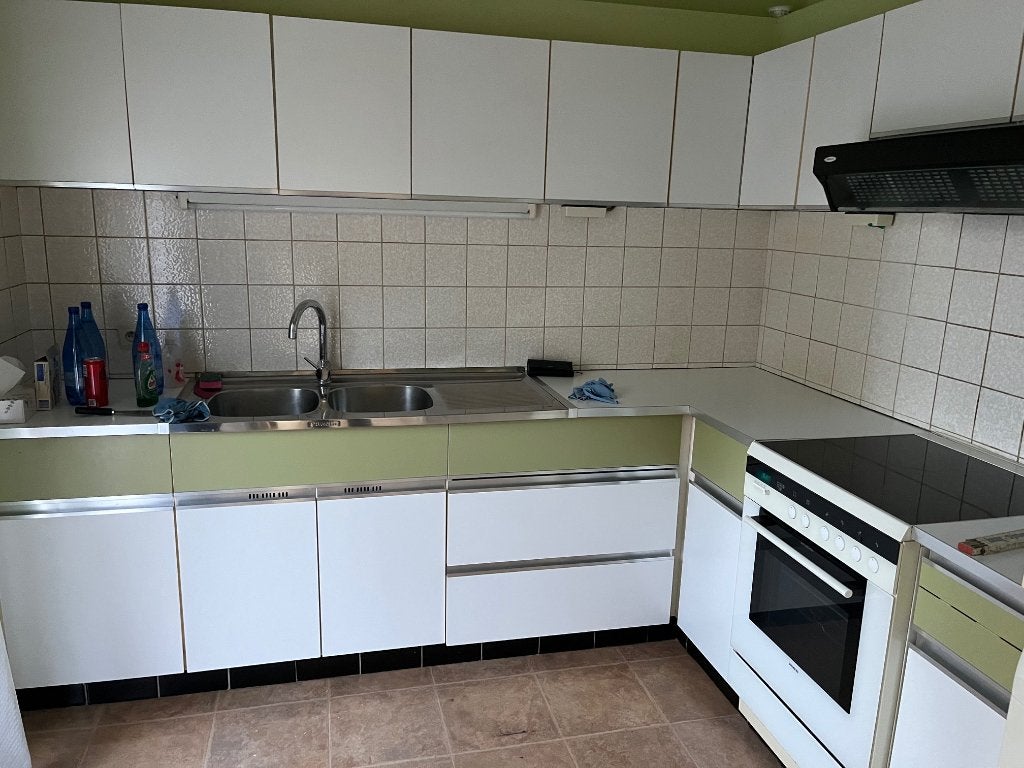Retro keuken, Huis en Inrichting, Ophalen
