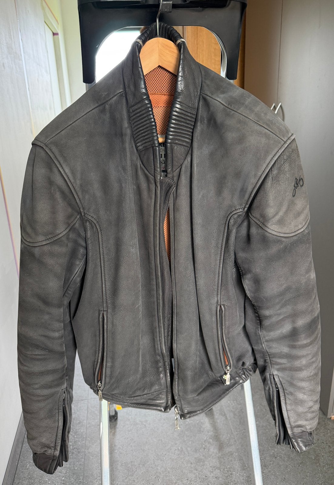BMW Atlantis 3 Motorvest + Goretex vest, Motoren, Kleding | Motorkleding, BMW Motorrad, Ophalen of Verzenden, Tweedehands, Heren
