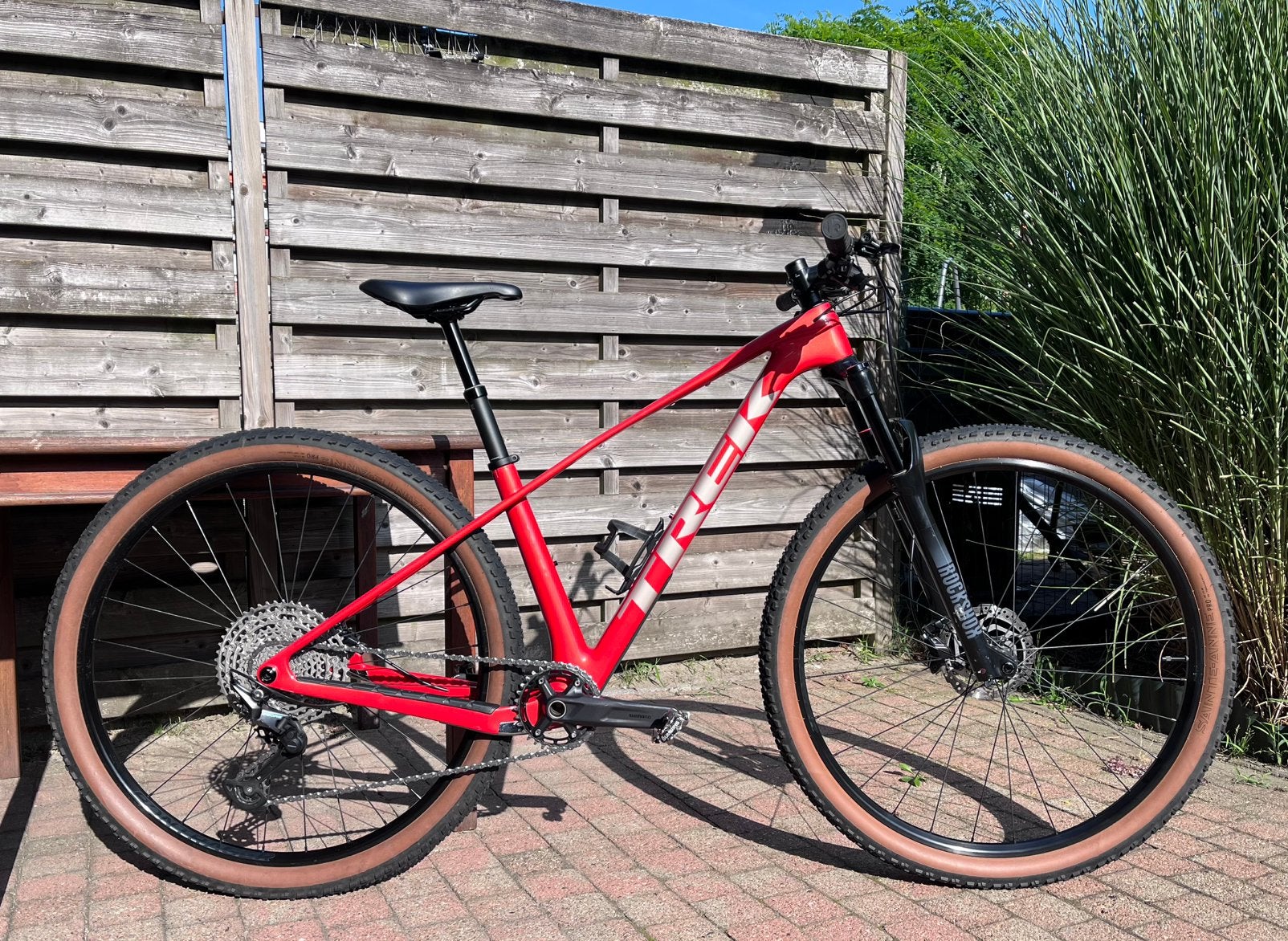Trek Procaliber 9.5 2025 maat S, Vélos & Vélomoteurs, Comme neuf, Enlèvement, Frein à disque, Trek