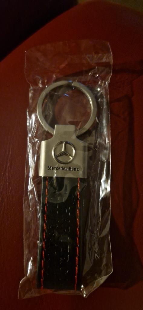 MERCEDES sleutelhanger, Verzamelen, Ophalen