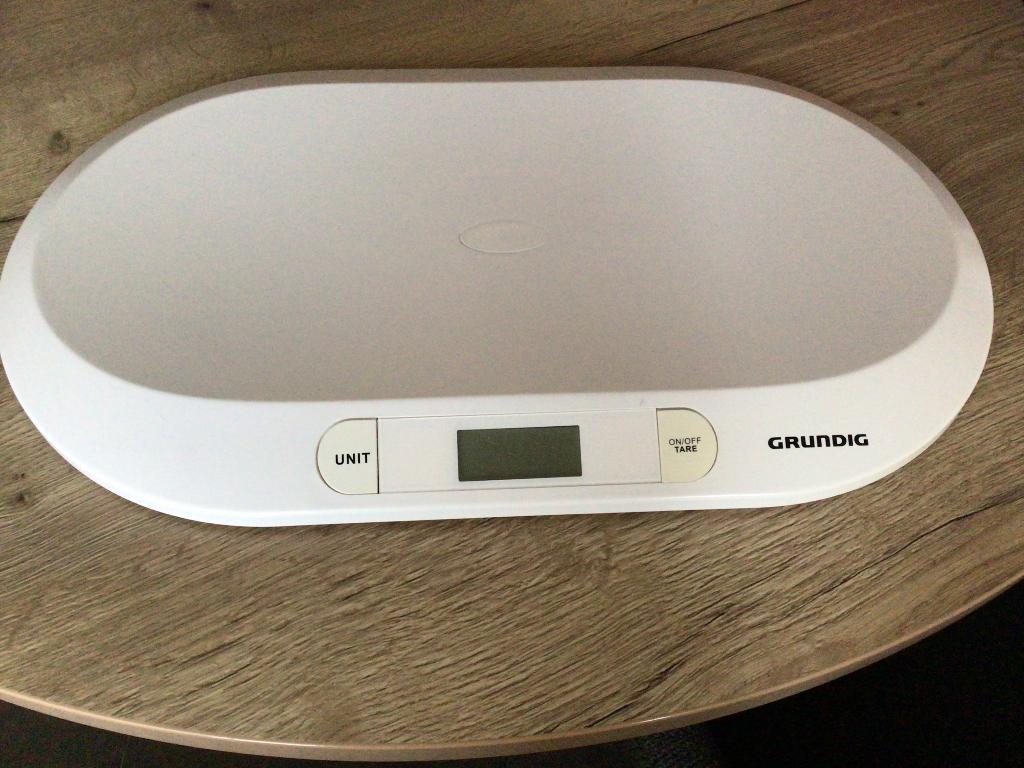 Babyweegschaal, Enfants & Bébés, Bains & Soins, Enlèvement