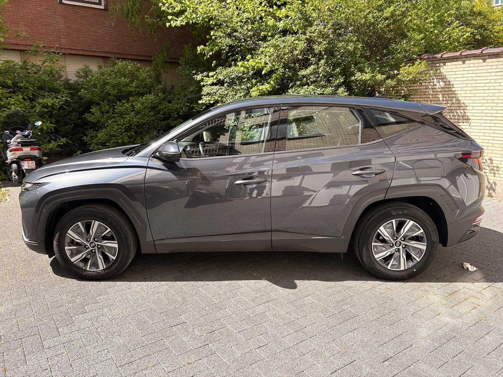 Hyundai - Tucson - 2021, Achat, Euro 6, Entreprise, Boîte manuelle