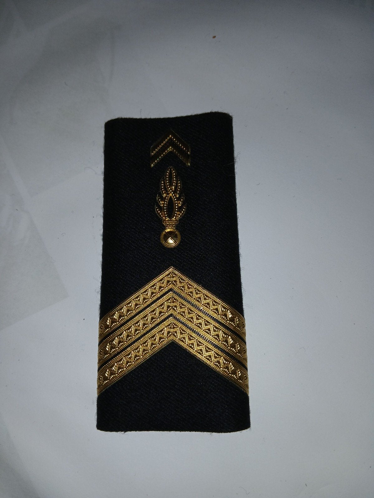 un grade de la gendarmerie nationale, Enlèvement ou Envoi, Gendarmerie
