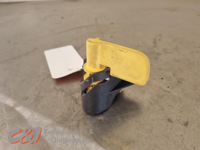 Deurvanger 4Deurs links-achter van een Opel Vivaro, Auto-onderdelen, Carrosserie, Opel, Gebruikt, 3 maanden garantie, Ophalen of Verzenden