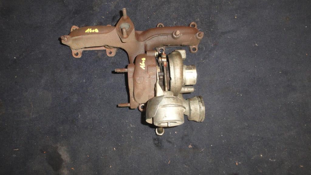 A vendre Turbo 1900 tdi 74kw vw audi seat skoda, Ophalen, Gebruikt, Seat
