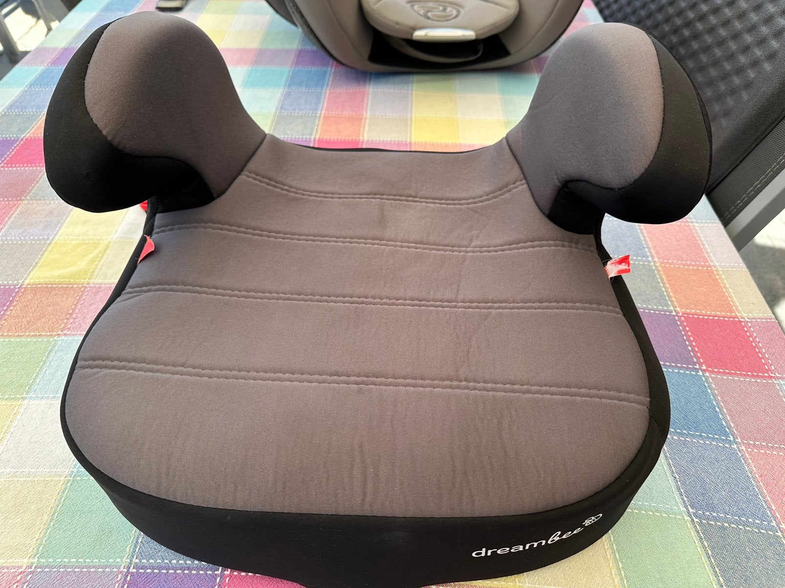 Rehausseur auto isofix Dreambee, Enfants & Bébés, Enlèvement, Comme neuf, Isofix