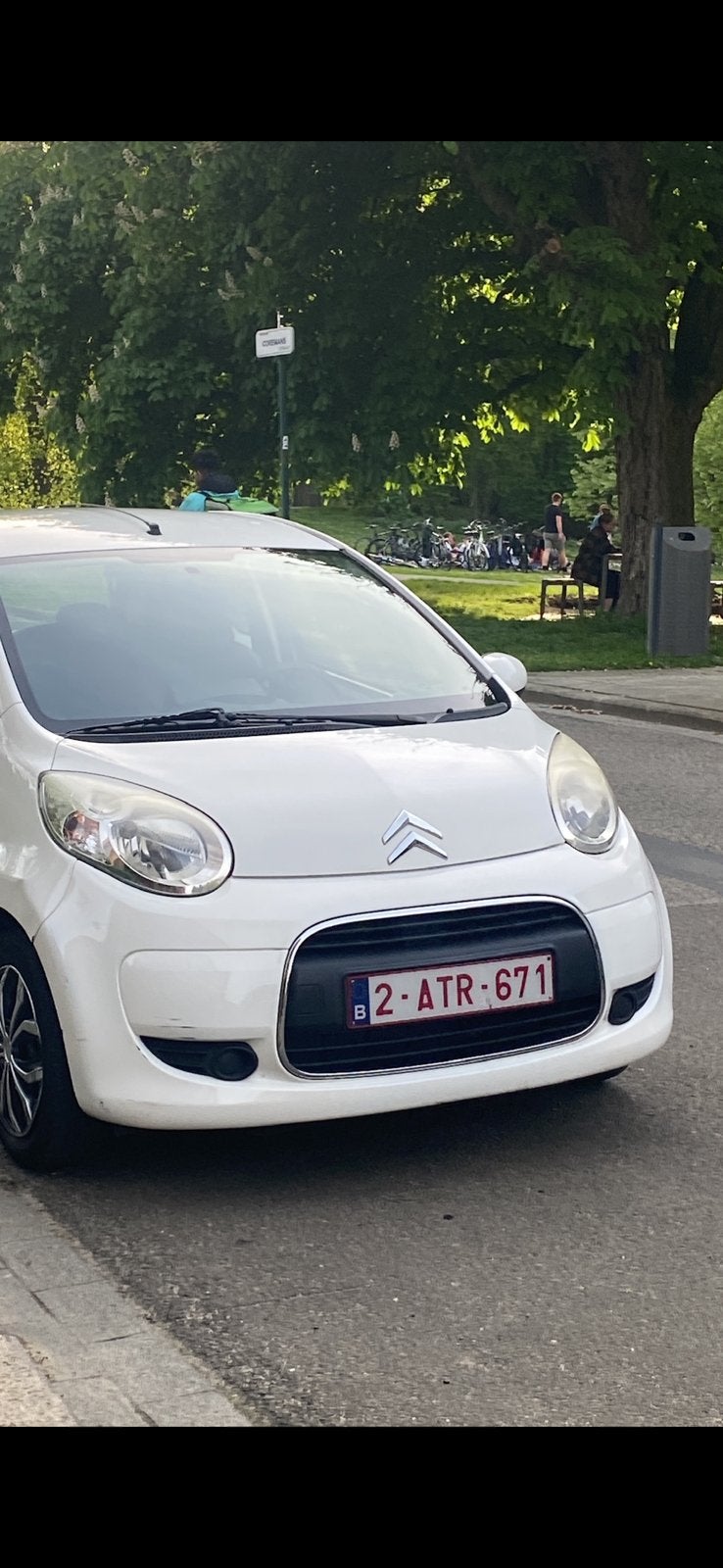 Citroën C1 essence - Carplay Touch, Achat, Boîte manuelle, C1, Particulier