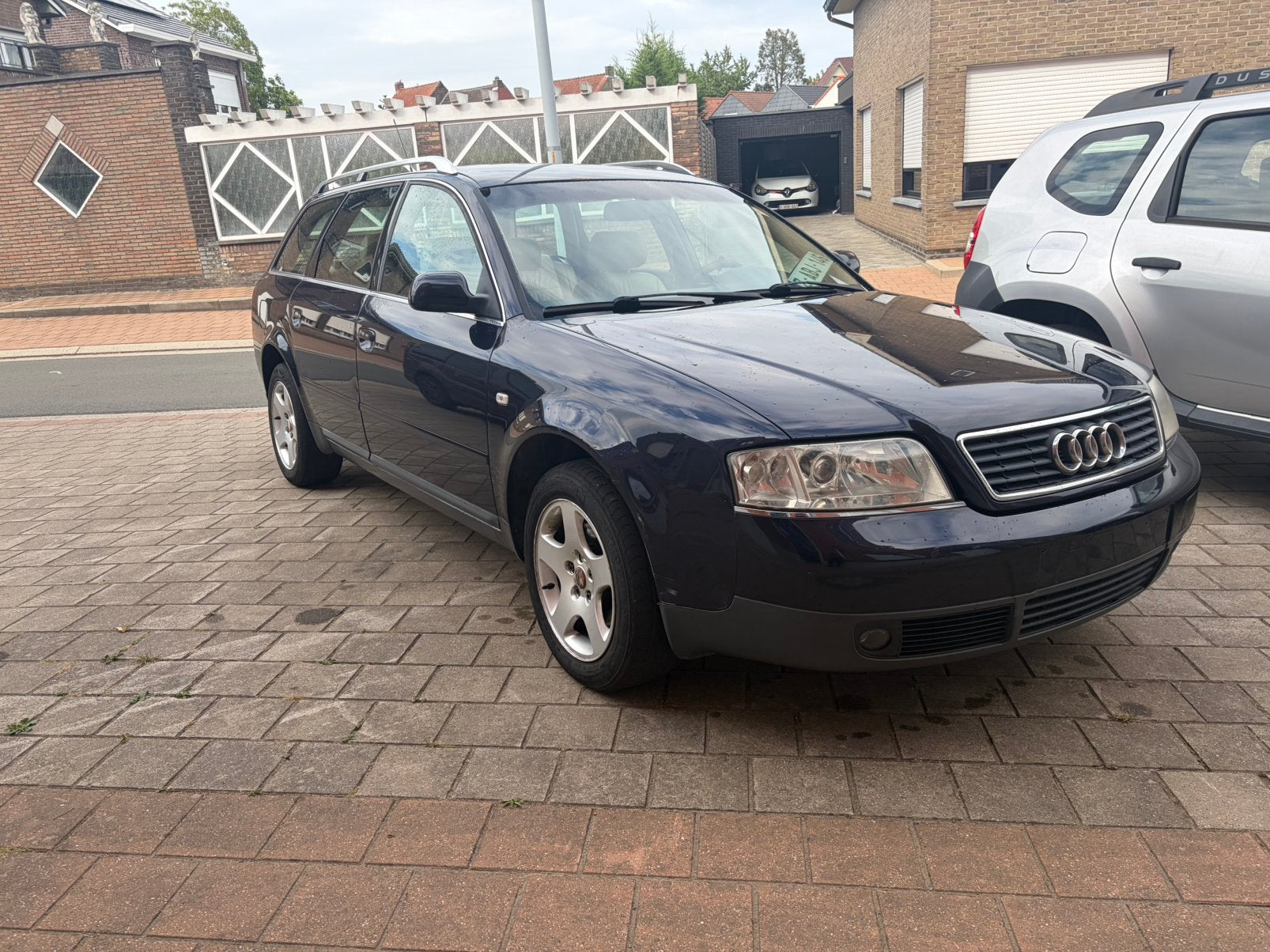 Audi A6 1.9 Tdi 110Pk, Auto's, Diesel, Particulier, A6, Te koop