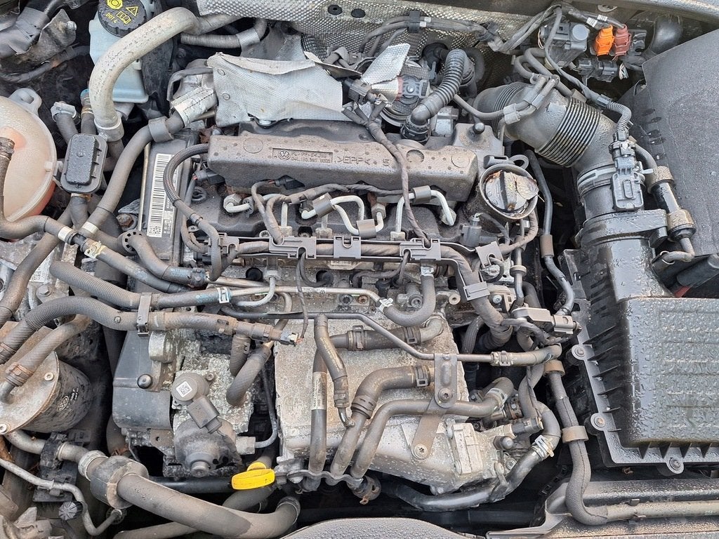 Moteur CLHA Complet GOLF LEON VW OCTAVIA A3 AUDI SEAT SKODA, Envoi, Utilisé, Daihatsu