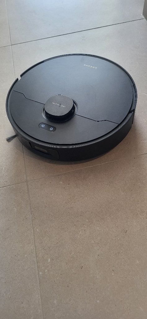 Aspirateur robot Dreame D20 Pro Plus, Electroménager, 1600 à 2000 watts, Dreame, Station de charge, Sac à poussière