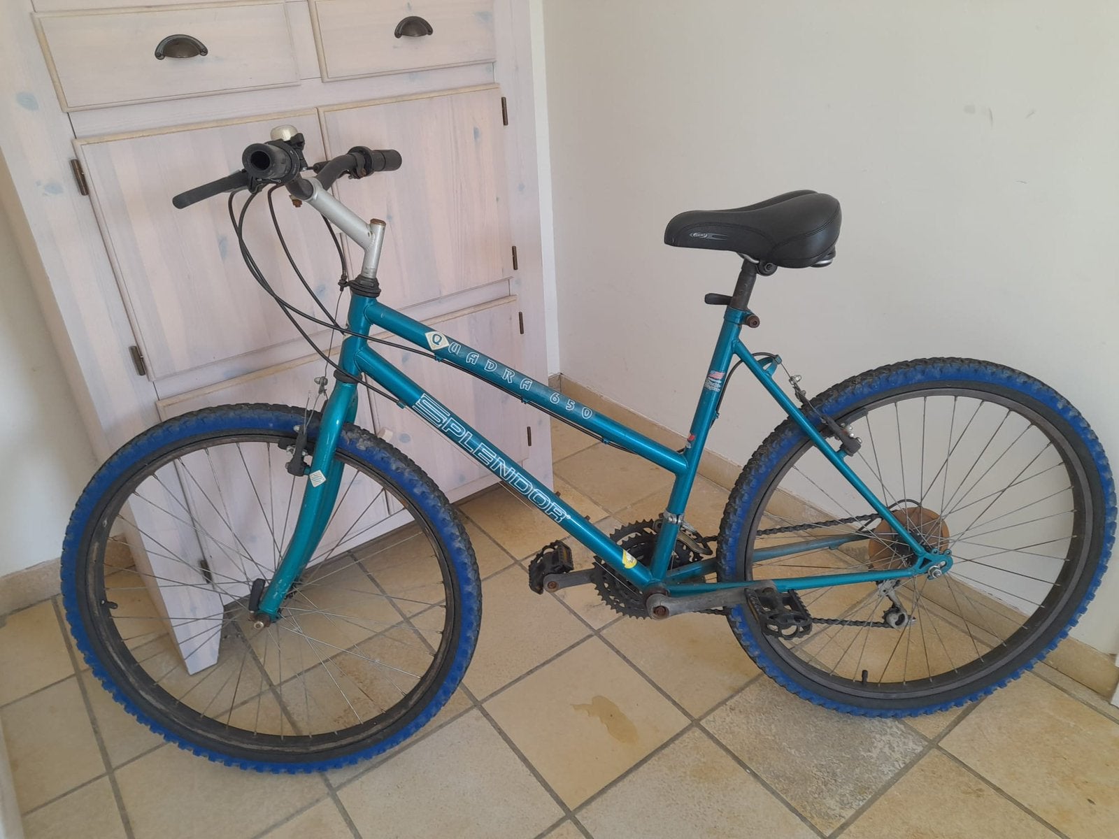 Velo splendor 650, Enlèvement, Utilisé, Autres marques