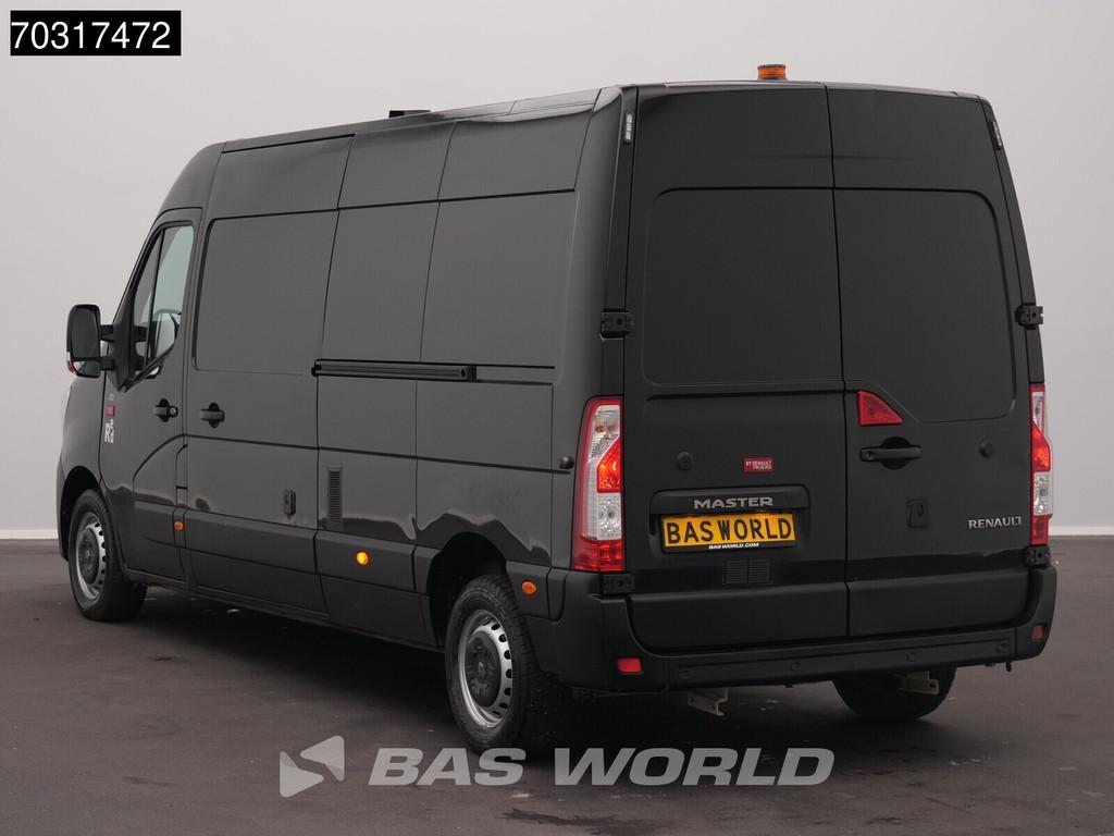 Renault Master 150PK 2x Schuifdeur L3H2 LED Navi Airco Cruis, Stof, Gebruikt, 4 cilinders, Renault