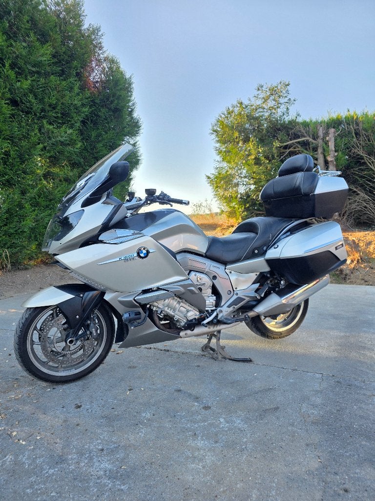 BMW K 1600 GTL, Motos, 1600 cm³, Particulier