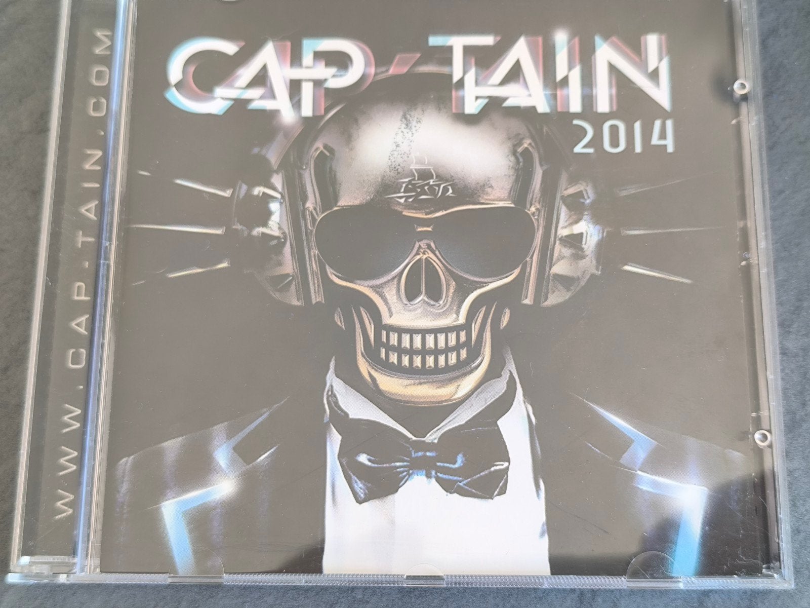CD Cap'tain 2014, CD & DVD, Enlèvement ou Envoi, Utilisé