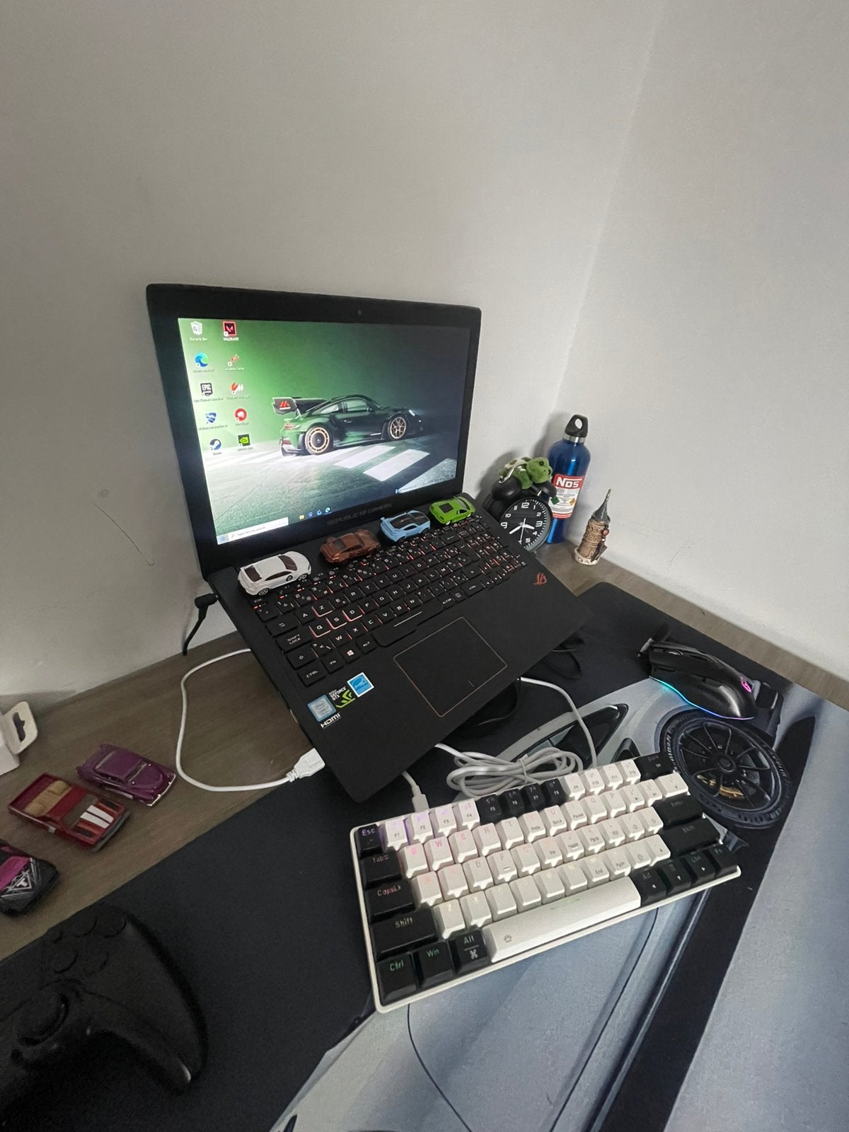 Ordinateur portable de jeu ASUS ROG, Enlèvement ou Envoi, Comme neuf