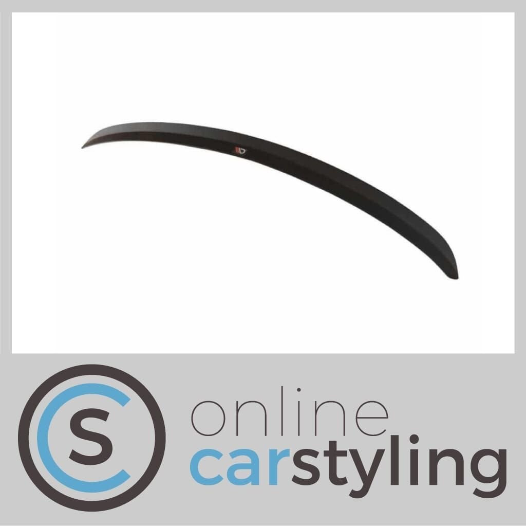 MAXTON Design spoiler lip Audi S1, Ophalen of Verzenden, -, -, -